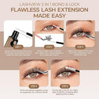 LASHVIEW Lash Bond and Seal Cluster Lash Glue - Image 7