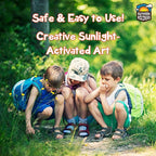 Toysmith Outdoor Discovery Solar Print Kit Bundle - Image 5