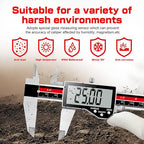 Digital Caliper Electronic Caliper Measuring Tool Precision Digital Vernier - Image 4