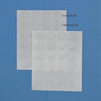 Non Slip Silicone Grips for Quilt Templates Ruler Grip Stickers True Grips for - Image 3