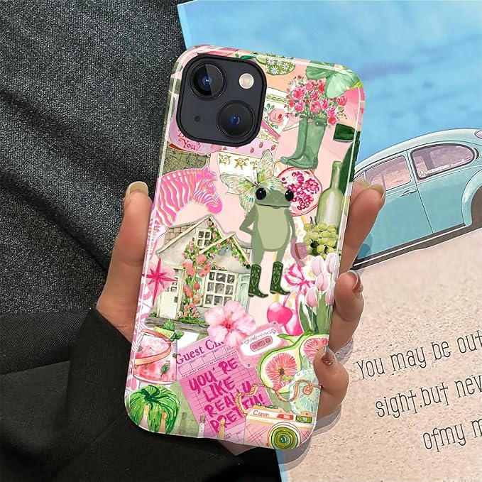 ZHEGAILIAN Case for iPhone 15 - Image 5