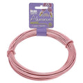 The Beadsmith Anodized Aluminum Wire – 12 Gauge – 39 feet – Rose Gold Color – by TheBeadsmith