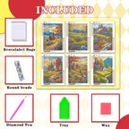 Leatrice Fall Diamond Painting Kits - Image 3
