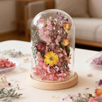 2PCS Dried Flowers Kit, Natural Dried Flowers Kit - Image 2