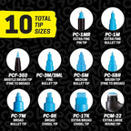 posca Paint Markers, 3M Fine Point Acrylic Paint Pens - Image 6