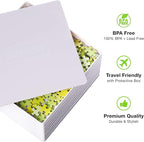 Tidyboss 8 Puzzle Sorting Trays - Image 3