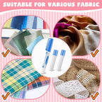 Fabric Glue Pen with Refill, 1 Pack - Image 7