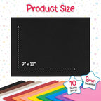 Hygloss Craft Foam Sheets - Image 3