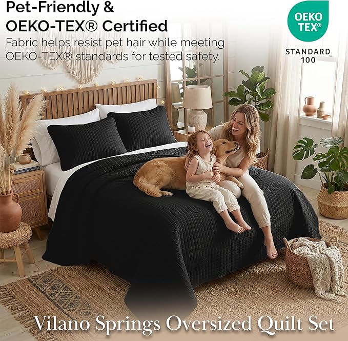 Southshore Fine Living, Inc. Twin XL Quilt Bedding Set, Dorm Room Bedding - Image 5