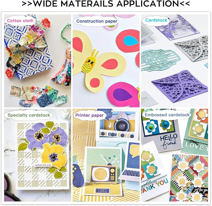 HTVRONT Cutting Mat, Variety Adhesive Sticky Cutting Mats Accessories - Image 2