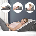 Kolbs Memory Foam Adjustable Bed Wedge Pillow by Kolbs