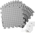 Mr. Pen- Blocking Mats for Knitting & Crochet Projects, Water & Heat Resistant by MrPen