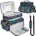 LEFOR·Z Large Sewing Supplies Organizer, Double-Layer Sewing Accessories by LEFOR%C2%B7Z
