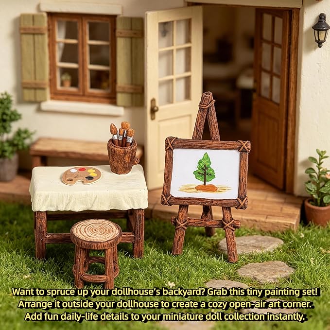 Fairy Garden Accessories, Fairy Garden Accessories Outdoor, Fairy Garden - Image 6