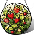 Stained Glass Window Hanging by HWRHTR
