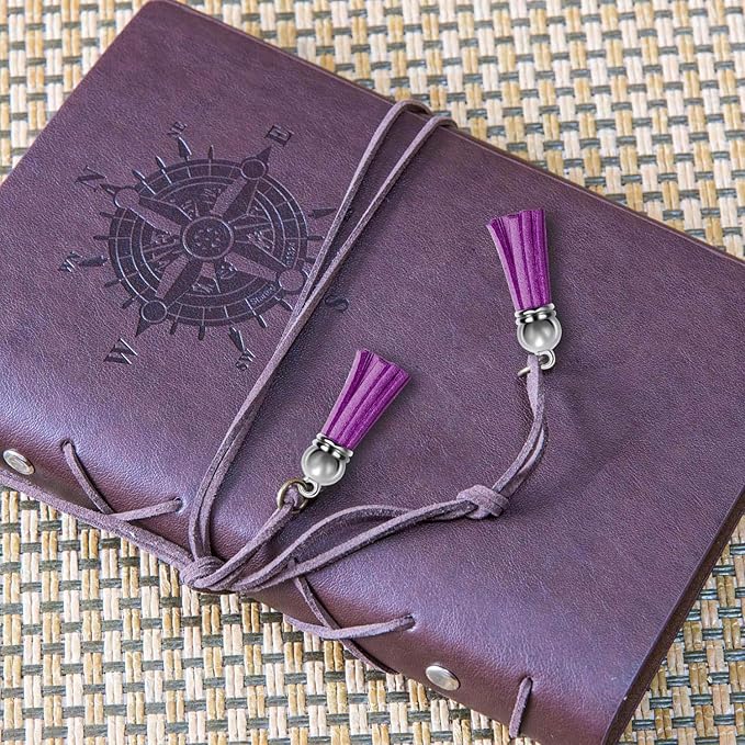 Cridoz 200pcs Leather Keychain Tassels Bulk - Image 6