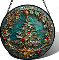DASTOLL Stained Glass Window Hangings by DASTOLL