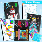 FUNNYB&G Mess-Free Foil Art Craft - Image 7
