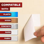 XFasten Double Sided Tape, Removable and Residue-Free, 2-Inch x 30 Yards - Image 5
