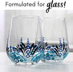 FolkArt Gloss Finish Acrylic Enamel Craft Set Designed - Image 7