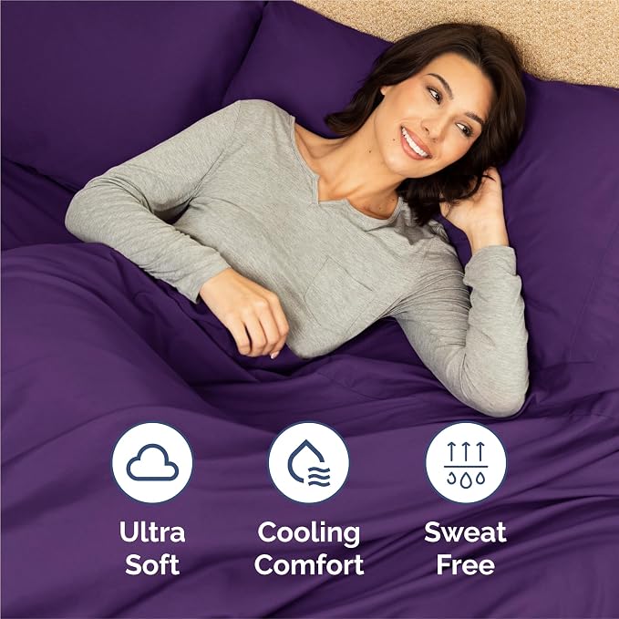 Full 6 Piece Sheet Set - Image 4