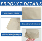 Bucket Hats Bulk Solid Color DIY Blank Hat Bucket Hats - Image 4