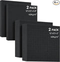 Dual-Thickness Case Foam Insert Kit 4PCS by Unknown