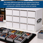 BCW Card House Storage Unit - Image 6
