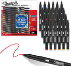 Sharpie Creative Markers Variety Pack, Water-Based Acrylic Paint Markers by Unknown
