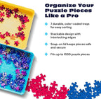 Buffalo Games - Puzzle Sorting Trays - 7 Count - Image 4