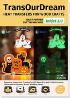 TransOurDream Printable Heat Transfer Paper by TransOurDream