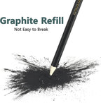 Luwans Drawing Pencils Set of 14 Sketch Pencils - Image 7