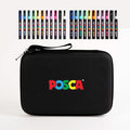 Posca Exclusive 3M and 5M Paint Markers Gift Set of 22 by Unknown