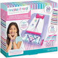 Make It Real Friendship Bracelet Maker Kit by MakeItReal