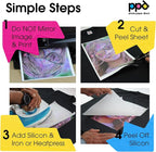PPD 5 Sheets 8.5x11 - Image 3