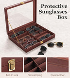 NEWLOOP 10/30 Slots Sunglass Organizer - Image 4