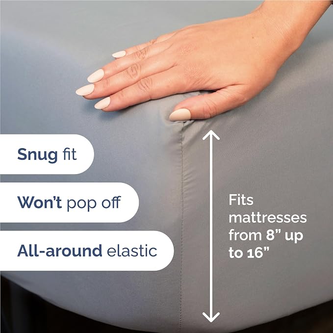 Full 6 Piece Sheet Set - Image 3