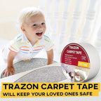 Carpet Tape Double Sided - Image 7