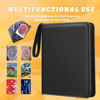 Jravkfi Card Binder 4 Pocket - Image 3