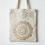 TIAMECH A4 Reusable Intricate Mandala Stencil - Image 7