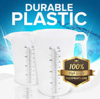 ACCUPOUR 8oz Measuring Pitcher, Pool and Lawn - Image 3