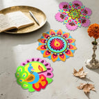 Rangoli Mandala Sand Art Kit - Image 5