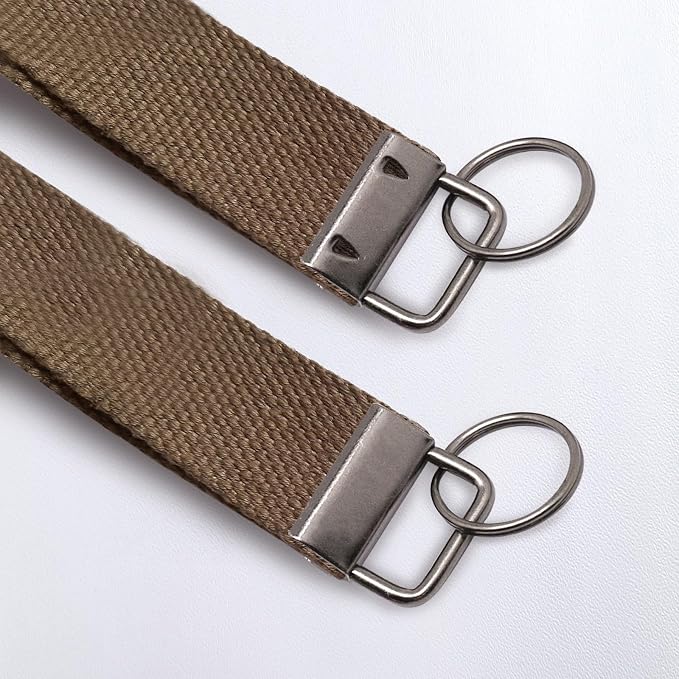 Key Fob Hardware, Key Lanyard, Keychain Making Kit Crafts DIY Supplies - Image 3