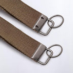 Key Fob Hardware, Key Lanyard, Keychain Making Kit Crafts DIY Supplies - Image 3