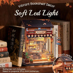 Cutefun Book Nook Kit - Image 3