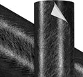 VViViD Premium Beast Black Etched Craft Vinyl Roll 1ft x 5ft – Bubble-Free Air by VVIVIDVINYL