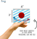 Make Your Own Holiday DIY Scratch Off ScratchNotes 20 Pack 3x4 Note Cards & - Image 3
