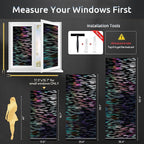 rabbitgoo Blackout Window Film Light Blocking - Image 8