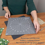 WA Portman 13x13 Rotating Cutting Mat - Image 2