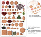TUPARKA 15 PCS Paper Quilling Kits - Image 4